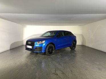 Audi Q2 30 1.6 tdi identity black s-tronic my20