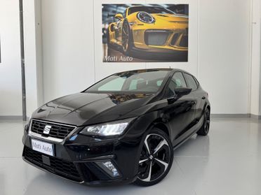 Seat Ibiza 1.0 MPI 5 porte FR Ok Neopatentati