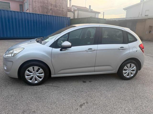 CITROEN C3 1.4 VTi 95 Seduction BENZINA/GPL Bellissima