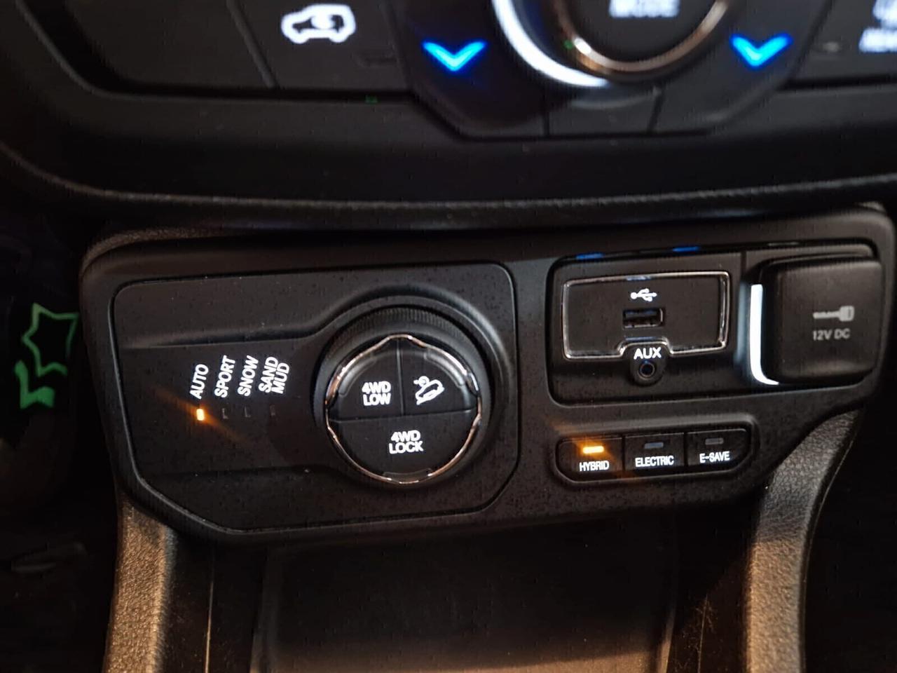 Jeep Renegade 1.3 T4 190CV PHEV 4xe AT6 Limited