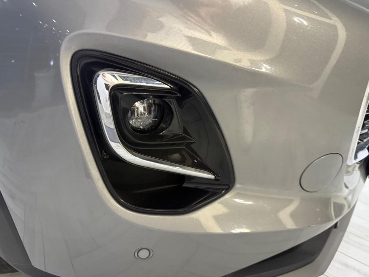 Ford Puma Turbo Hybrid 125CV aut. TITANIUM X FULL2023