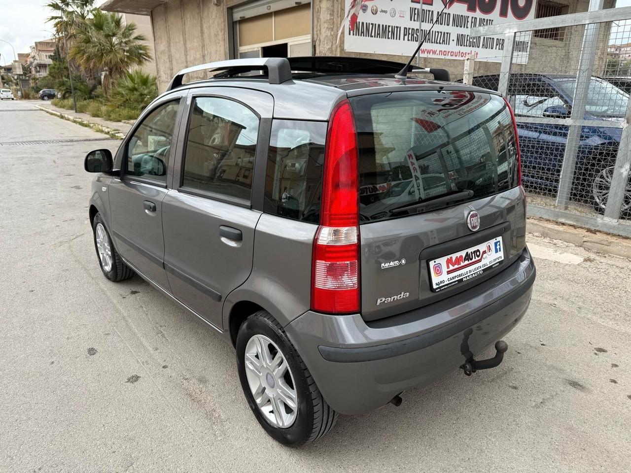 Fiat Panda 1.2 Emotion
