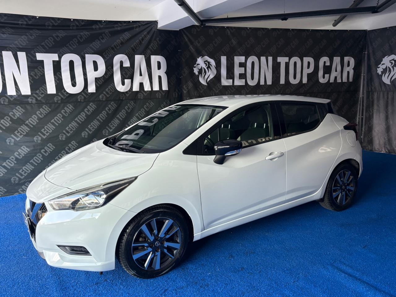 Nissan Micra 1.5 dCi 8V 5 porte accetto permute e finanziamenti