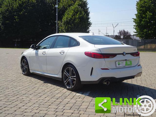 BMW 218 i Gran Coupé Msport