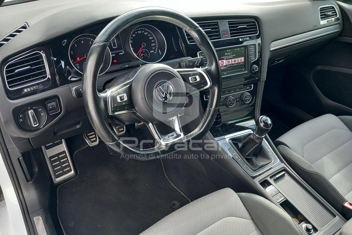 VOLKSWAGEN Golf 1.4 TSI 125 CV 5p. Highline BlueMotion Technology