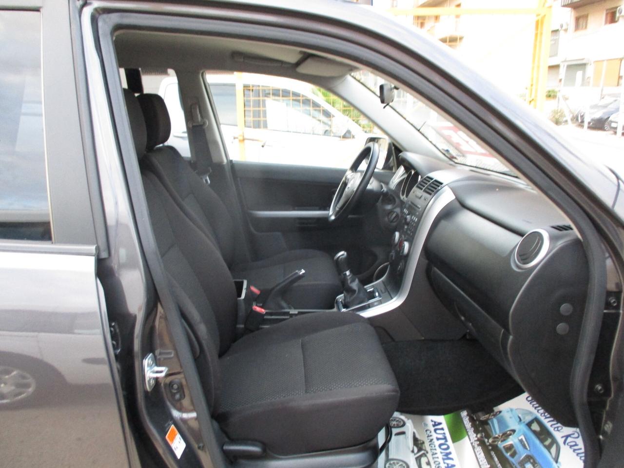 Suzuki Grand Vitara 1.9 DDiS 5 porte MOLTO BELLO 2012