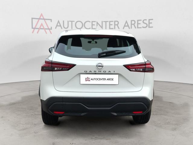 NISSAN Qashqai MHEV 158 CV Xtronic Business