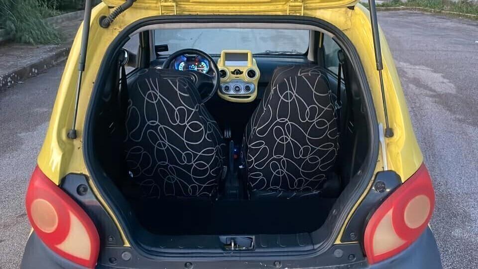 Zd D2s MICROCAR ELETTRICA