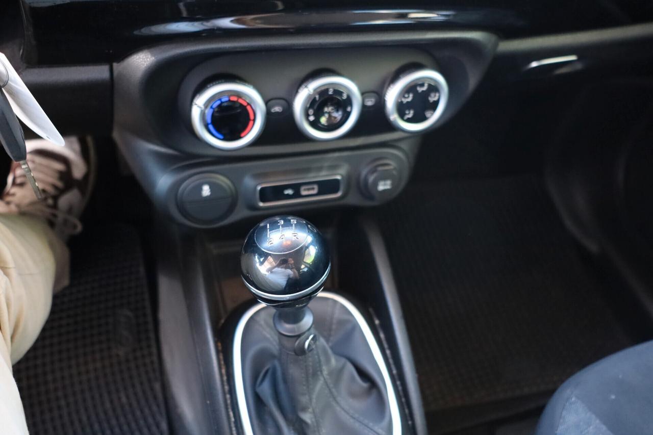 FIAT 500L 1.3 Multijet CITY CROSS KM 63.000 neopatentati
