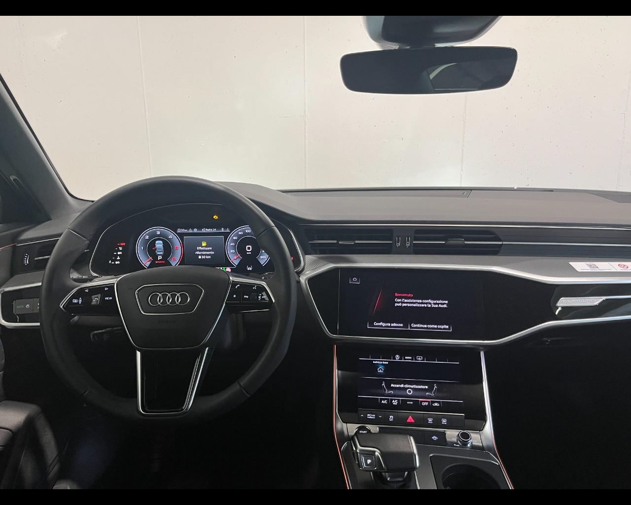 AUDI A6 40 TDI MHEV S-TRONIC QUATTRO S-LINE EDITION