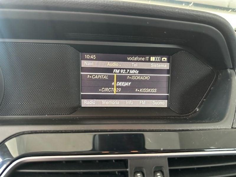 Mercedes-Benz Classe C C 220 CDI BlueEFFICIENCY Coupé Avantgarde
