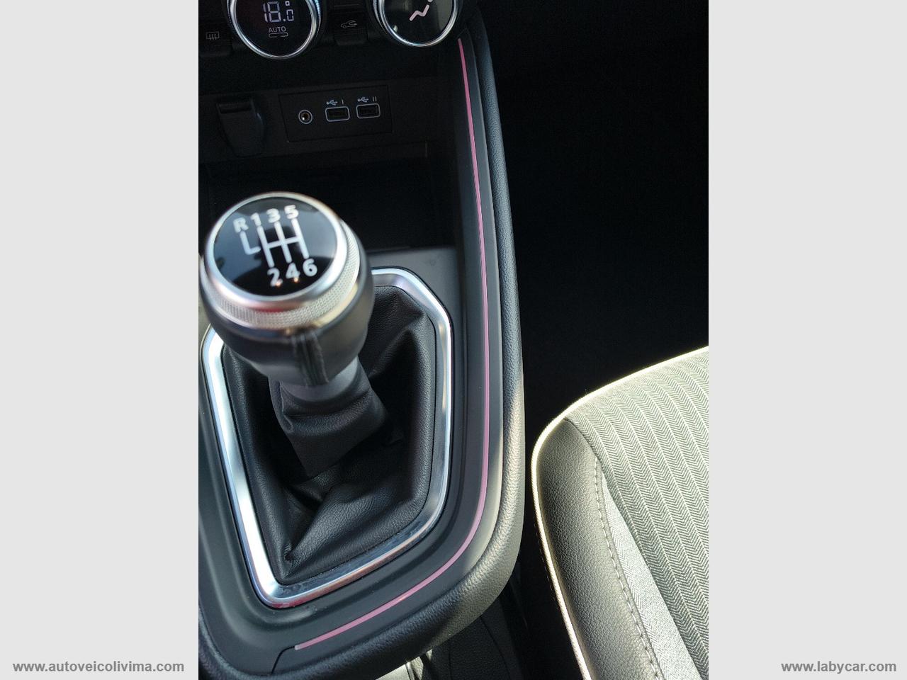 RENAULT Clio TCe 100 CV GPL Techno