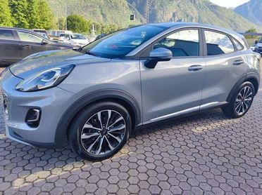 Ford Puma Puma 1.0 ecoboost ST-Line s