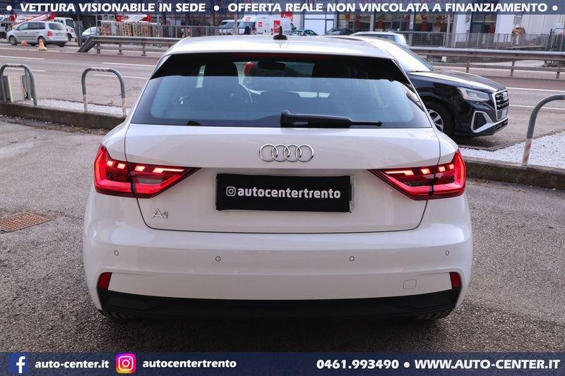 Audi A1 SPB 30 TFSI S tronic Admired LED