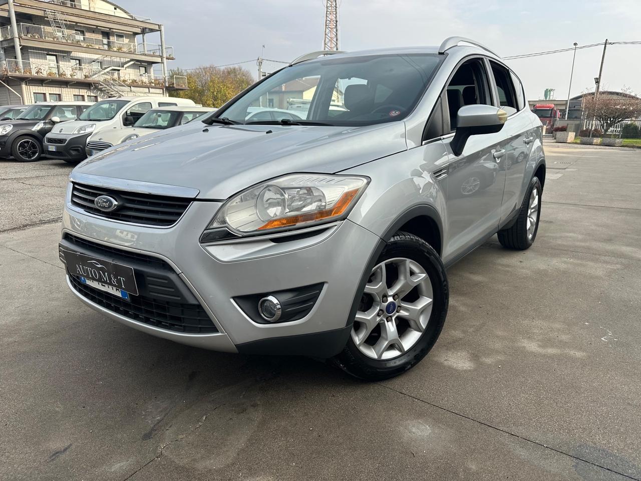 Ford Kuga 2.0 TDCi 140 CV 2WD Titanium DPF