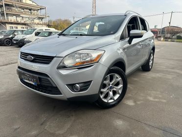 Ford Kuga 2.0 TDCi 140 CV 2WD Titanium DPF