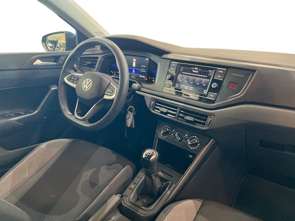 VOLKSWAGEN Polo VI 2022 - Polo 1.0 evo 80cv