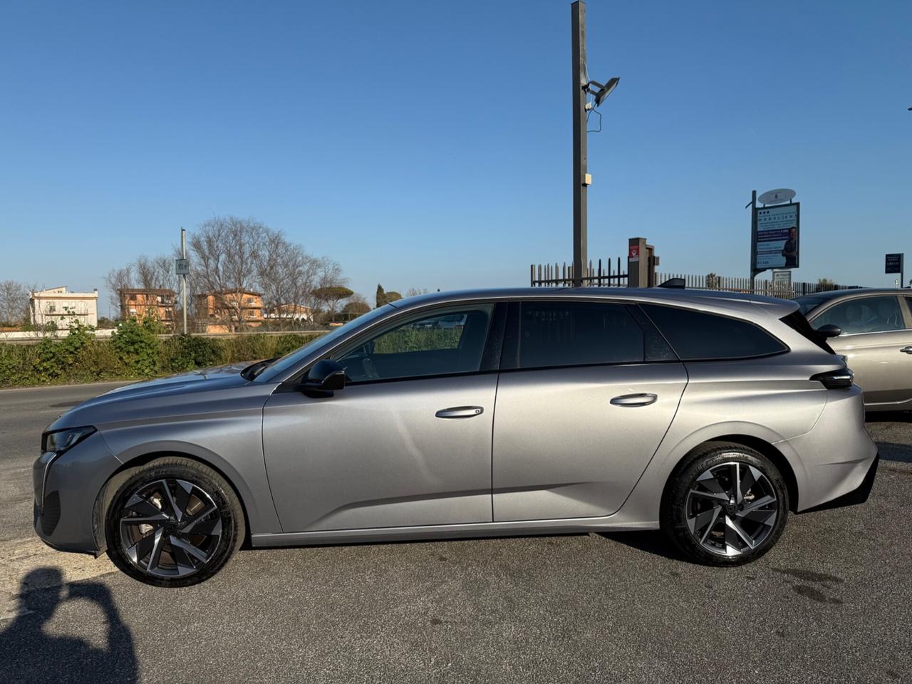 Peugeot 308 SW 1.2 puretech t 131cv Allure Pack