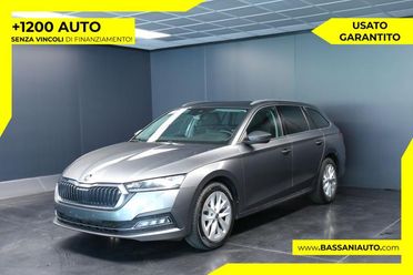 SKODA Octavia 2.0 TDI 116CV SCR DSG Wagon Style