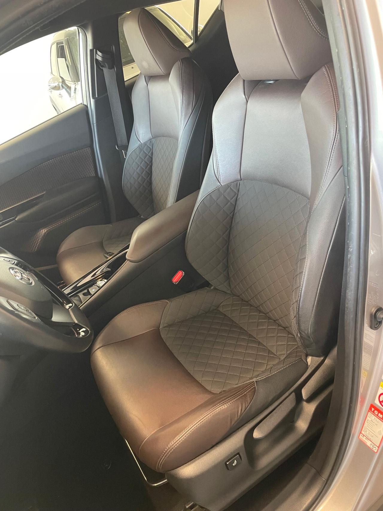 Toyota C-HR 1.8 Hybrid E-CVT Lounge