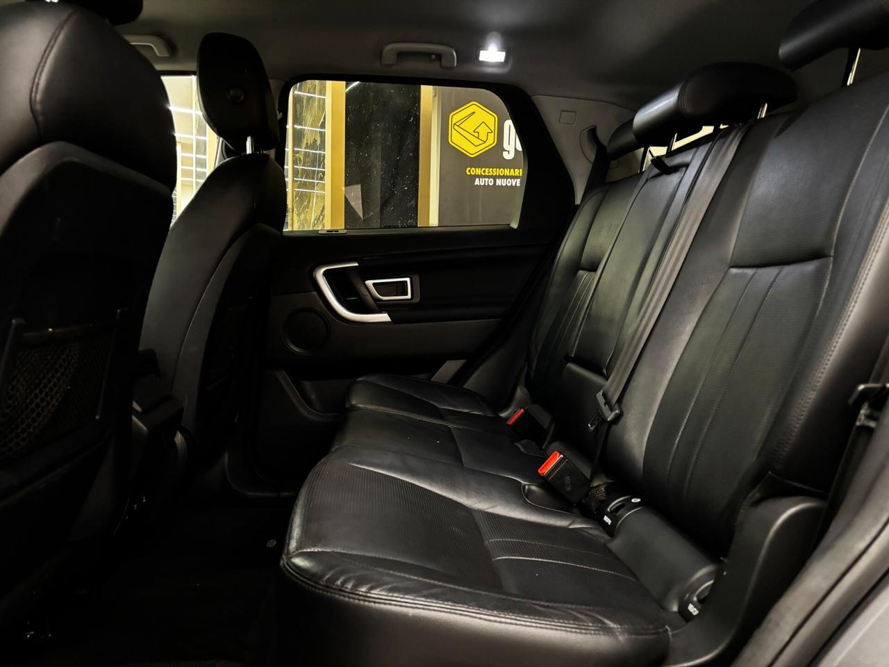 Land Rover Discovery Sport Discovery Sport 2.0 TD4 150 CV Auto Business Ed.Premium Pure
