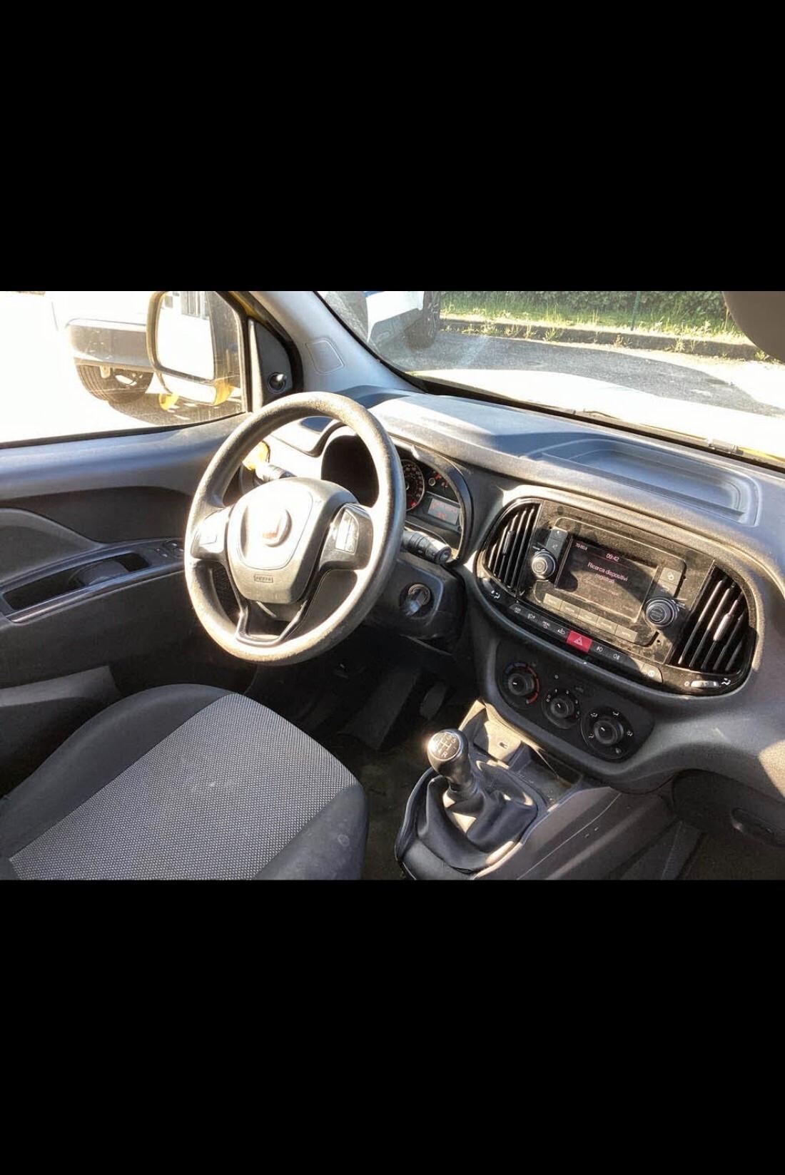 Fiat dobló 2019 1.3 mjet