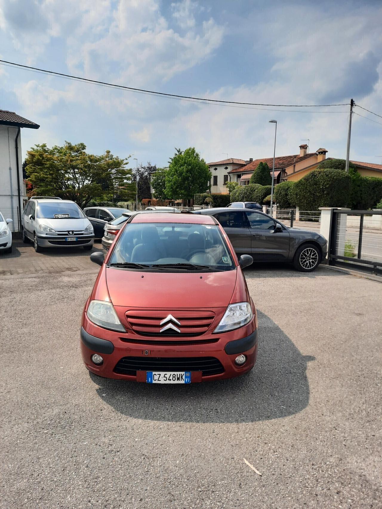 Citroen C3 1.1 Classique OK NEOPATENTATI