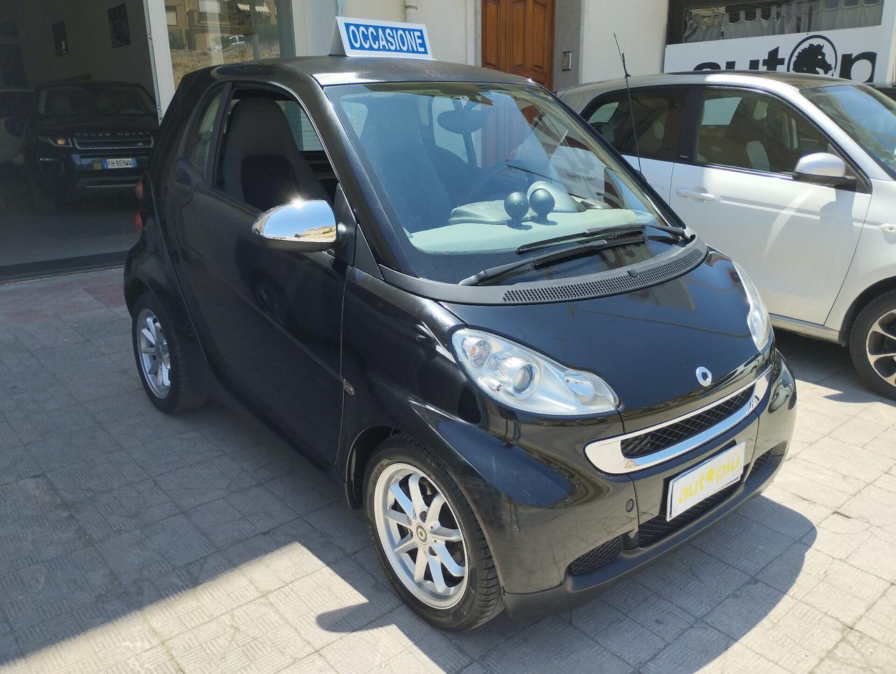 Smart ForTwo 1000 52 kW MHD coupé pure