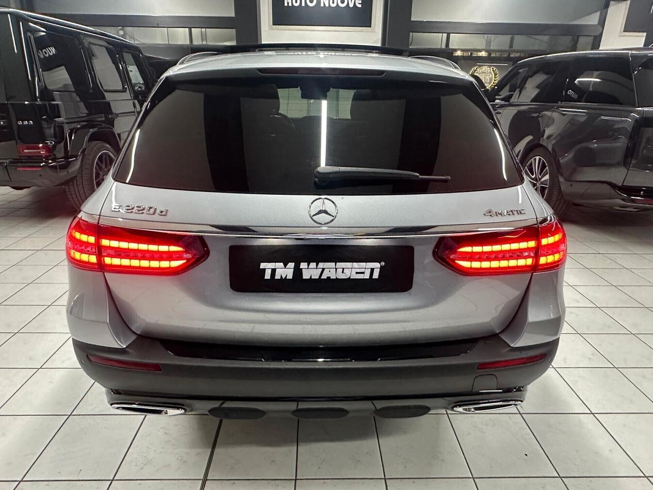 Mercedes-Benz E 220 d All-Terrain Premium Plus 4matic auto my20