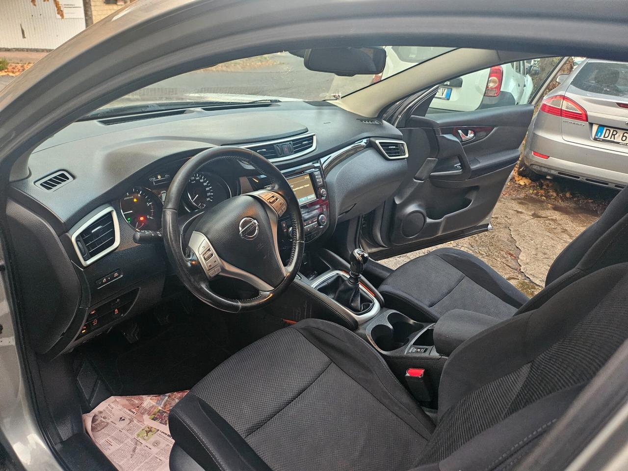 Nissan Qashqai 1.6 dCi Tekna 136.000km 2015