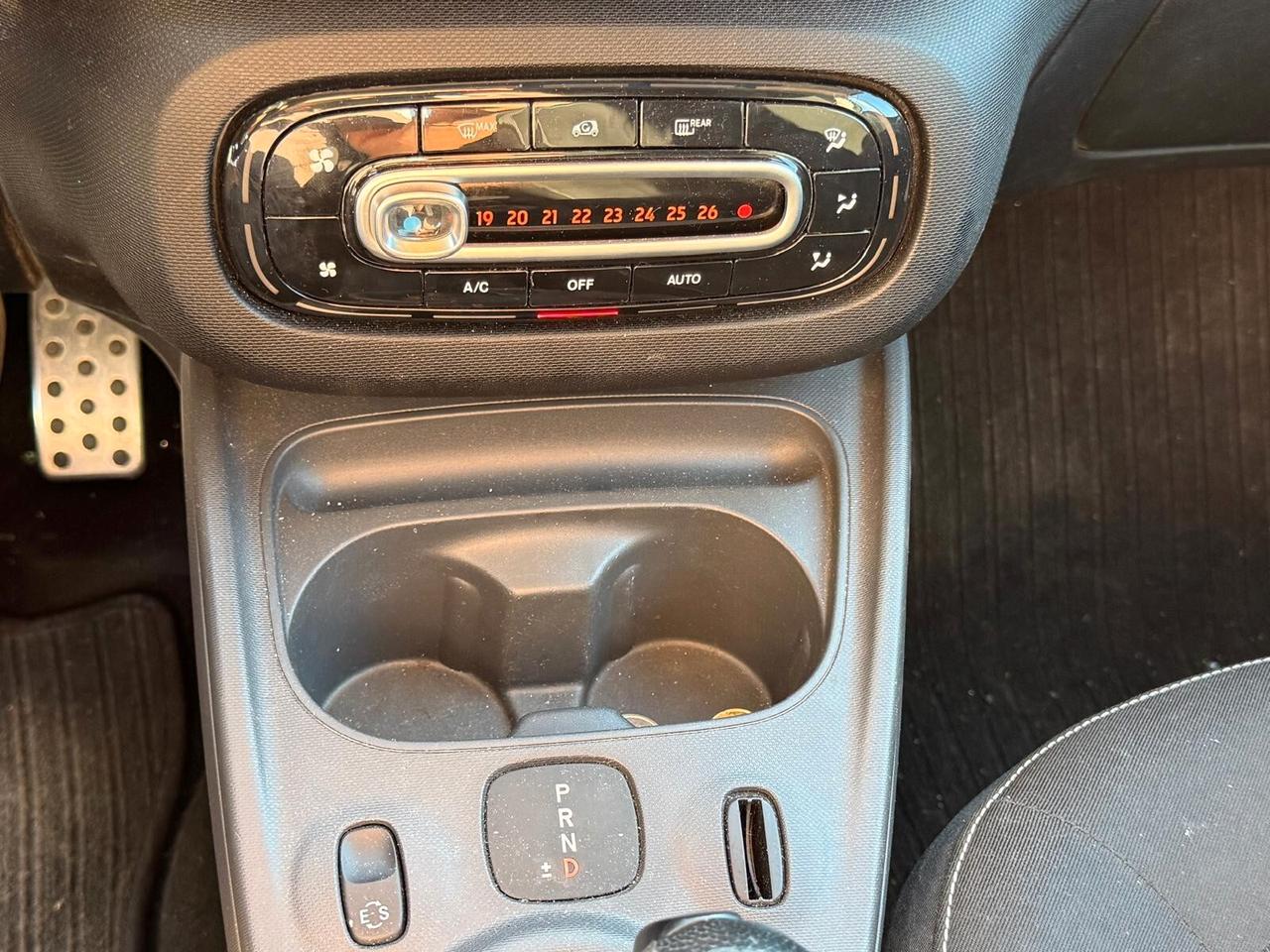 Smart ForTwo 2018 70 1.0 twinamic PRIME
