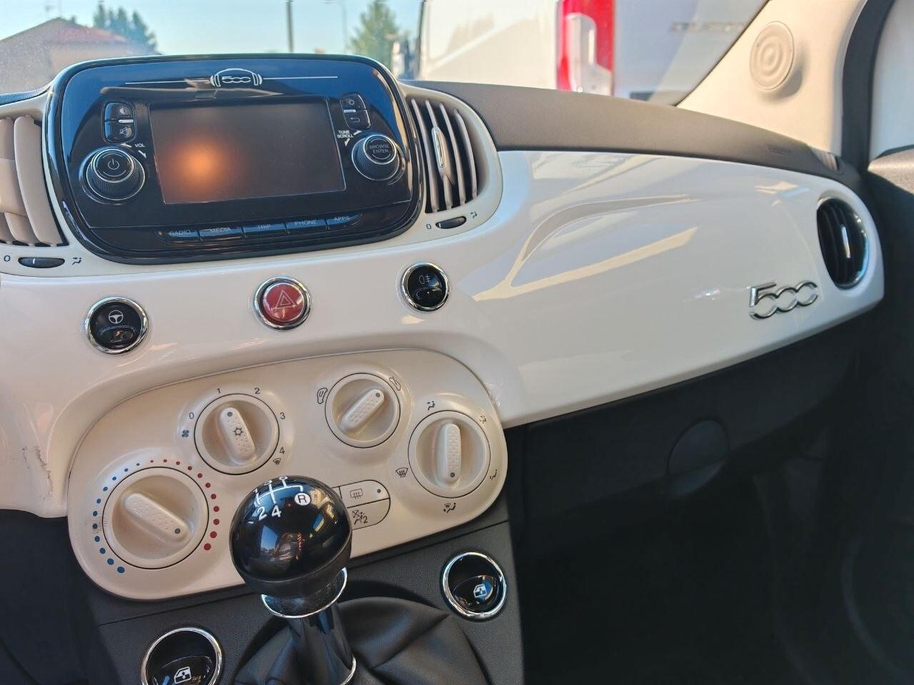 Fiat 500 1.2 EasyPower Pop
