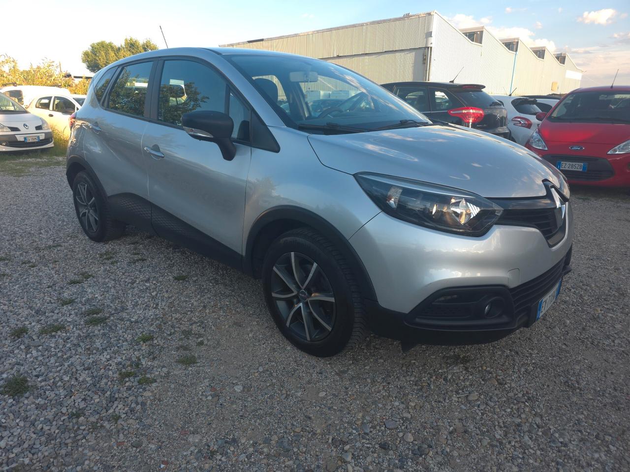 Renault Captur 1.5 dCi 8V 90 CV Start&Stop Energy R-Link