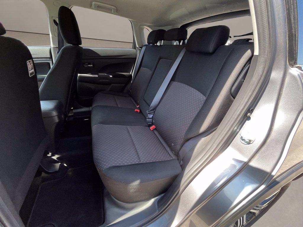 MITSUBISHI ASX 1.6 Instyle navi bi-fuel Gpl 2wd my18 del 2018