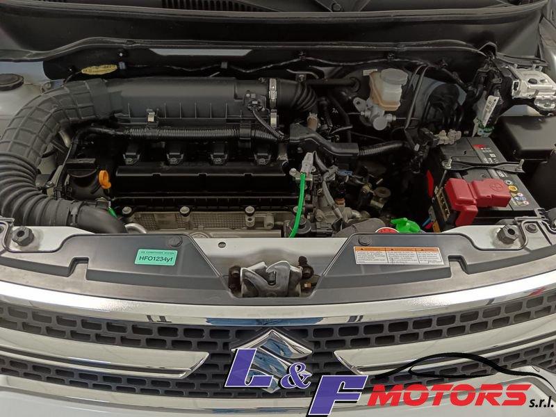 Suzuki Ignis Ignis 1.2 Dualjet 4WD All Grip Top