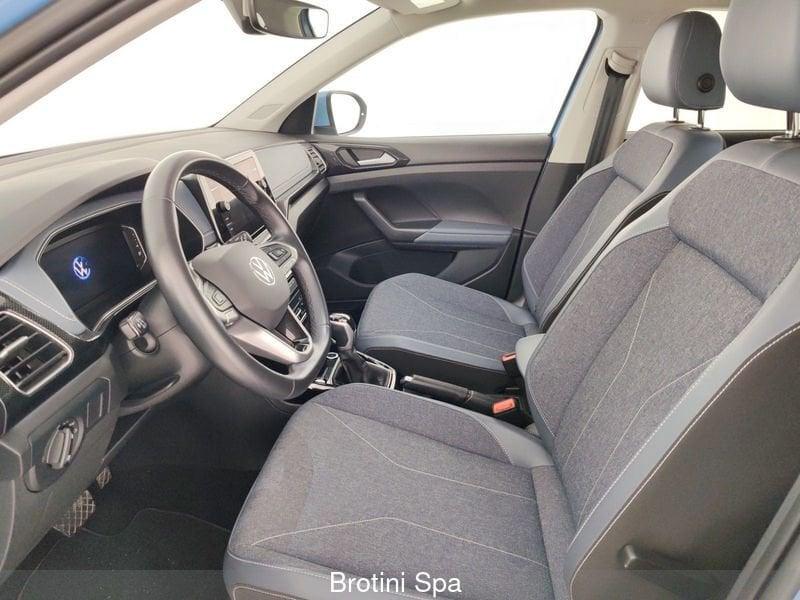 Volkswagen T-Cross 1.0 TSI 115 CV DSG Style BMT