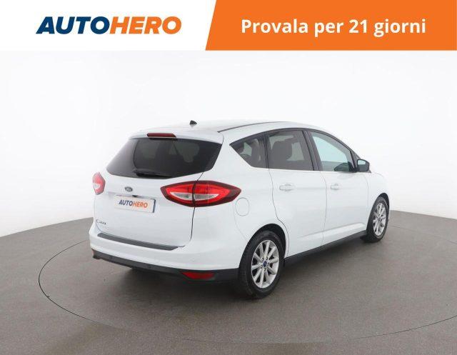 FORD C-Max 1.5 TDCi 120CV Start&Stop Titanium
