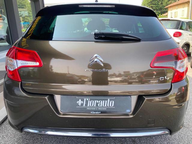 CITROEN C4 1.6 VTi 120 Exclusive