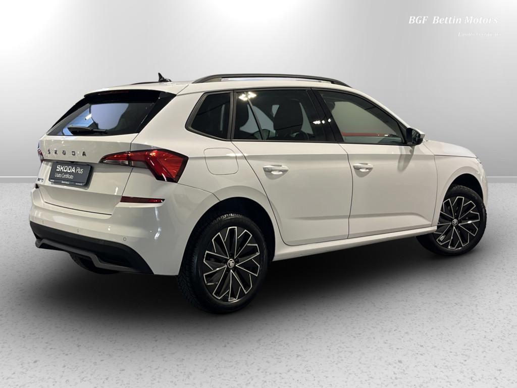 Skoda Kamiq 1.0 tsi Ambition 95cv