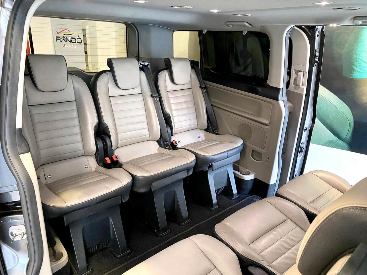 Ford Tourneo Custom L2 2.0 EcoBlue Hybrid 185 Titanium X 9POSTI