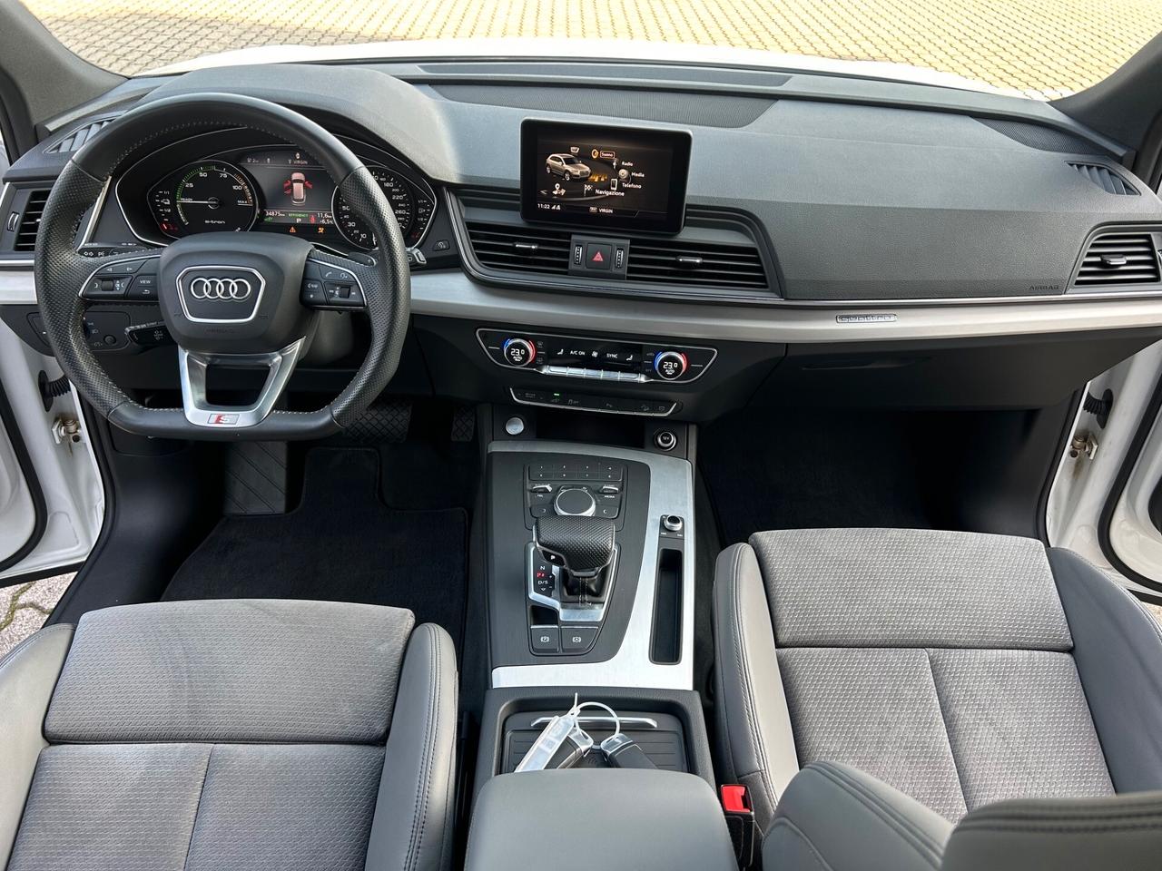 Audi Q5 50 2.0 tfsi e S line Plus quattro 299cv s-tronic