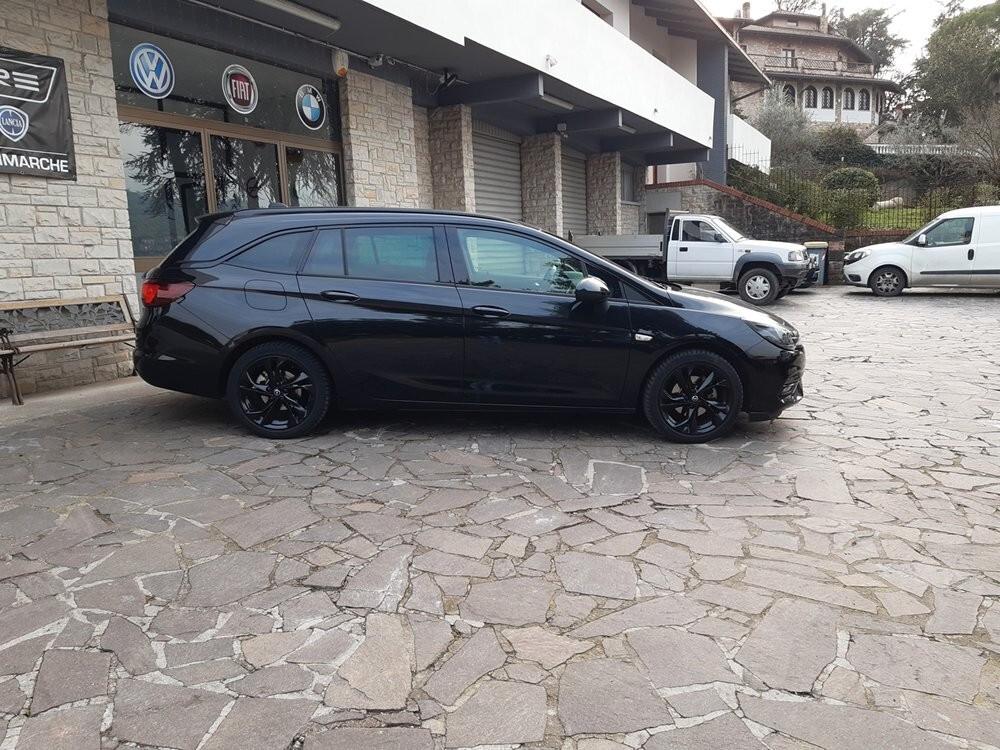 Opel Astra 1.5 CDTI 105 CV S&S Sports Tourer 2020 NEO PATENTATI