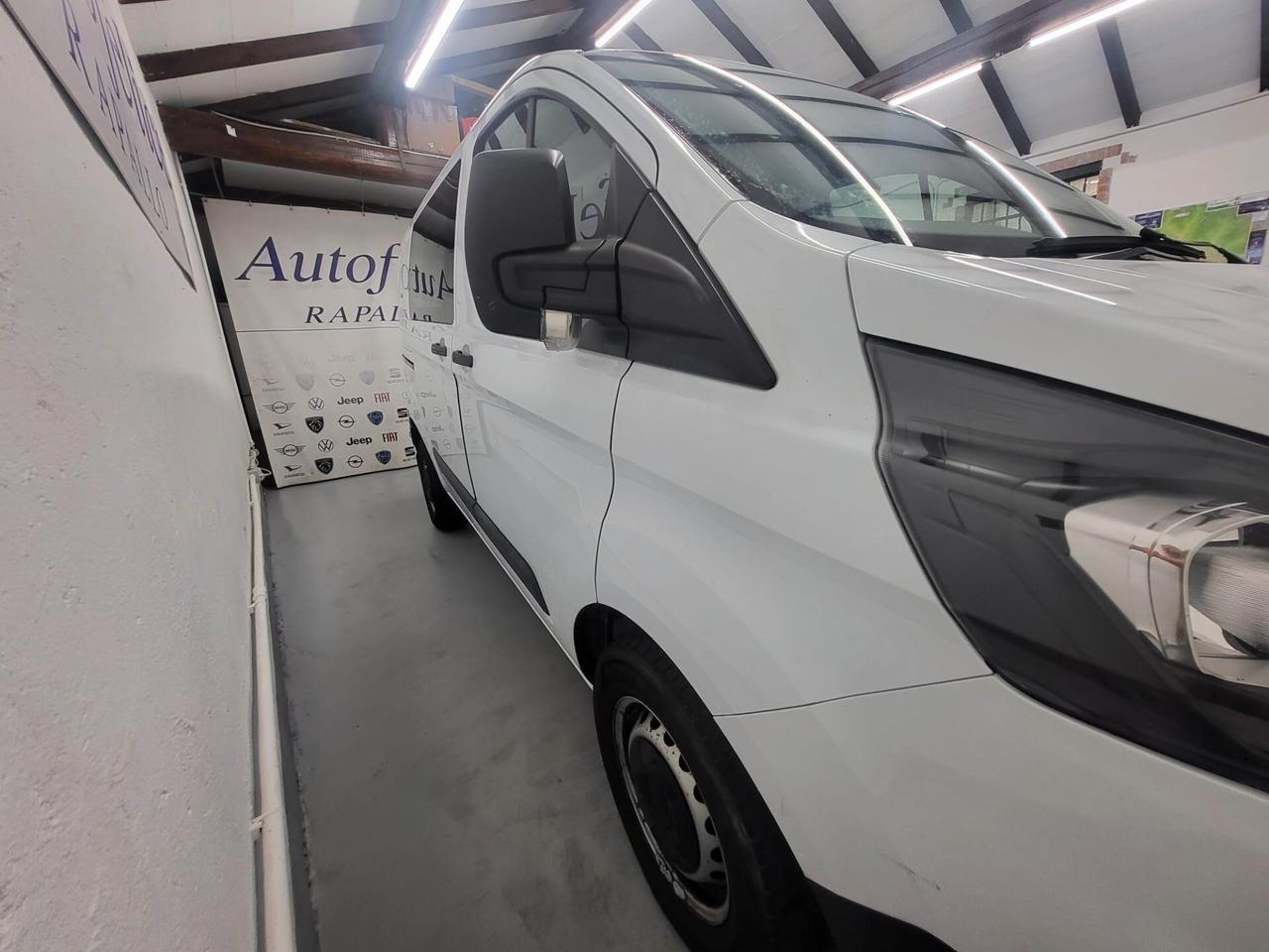 FORD CUSTOM 2.0 TDCI 5 POSTI