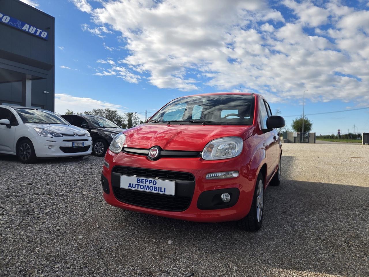 FIAT PANDA 1.2 BENZINA 51KW DEL 12/2016