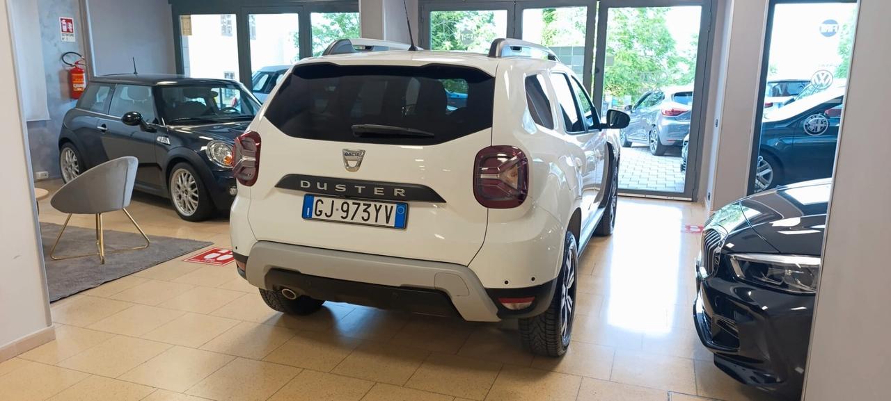 Dacia Duster 1.5 Blue dCi 8V 115 CV 4x4 Prestige