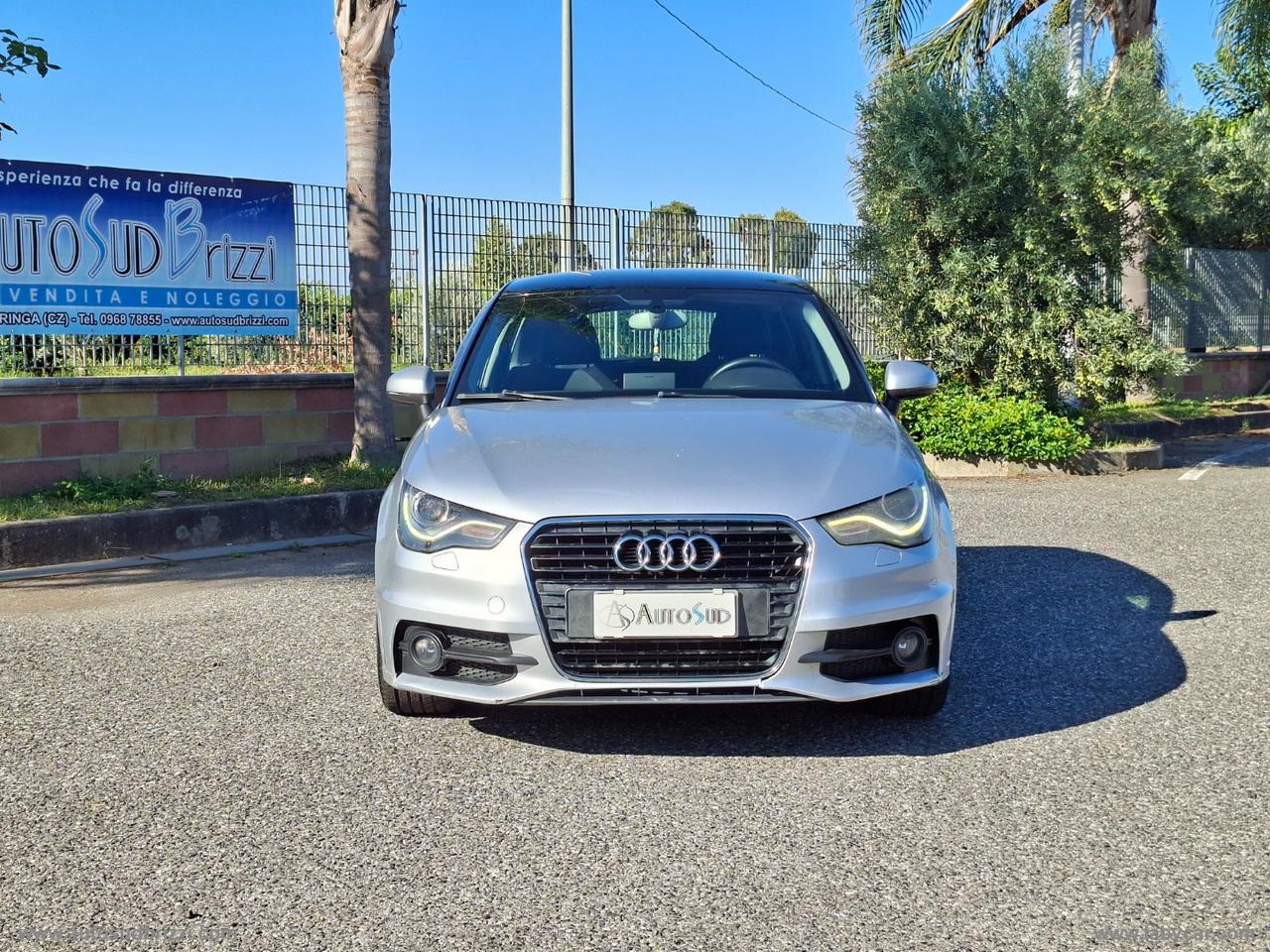 AUDI A1 SPB 1.6 TDI 105 CV S line edition