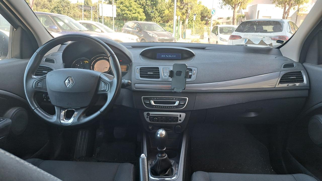 Renault Megane 1.5 dCi Start&Stop N1 IVA ESPOSTA