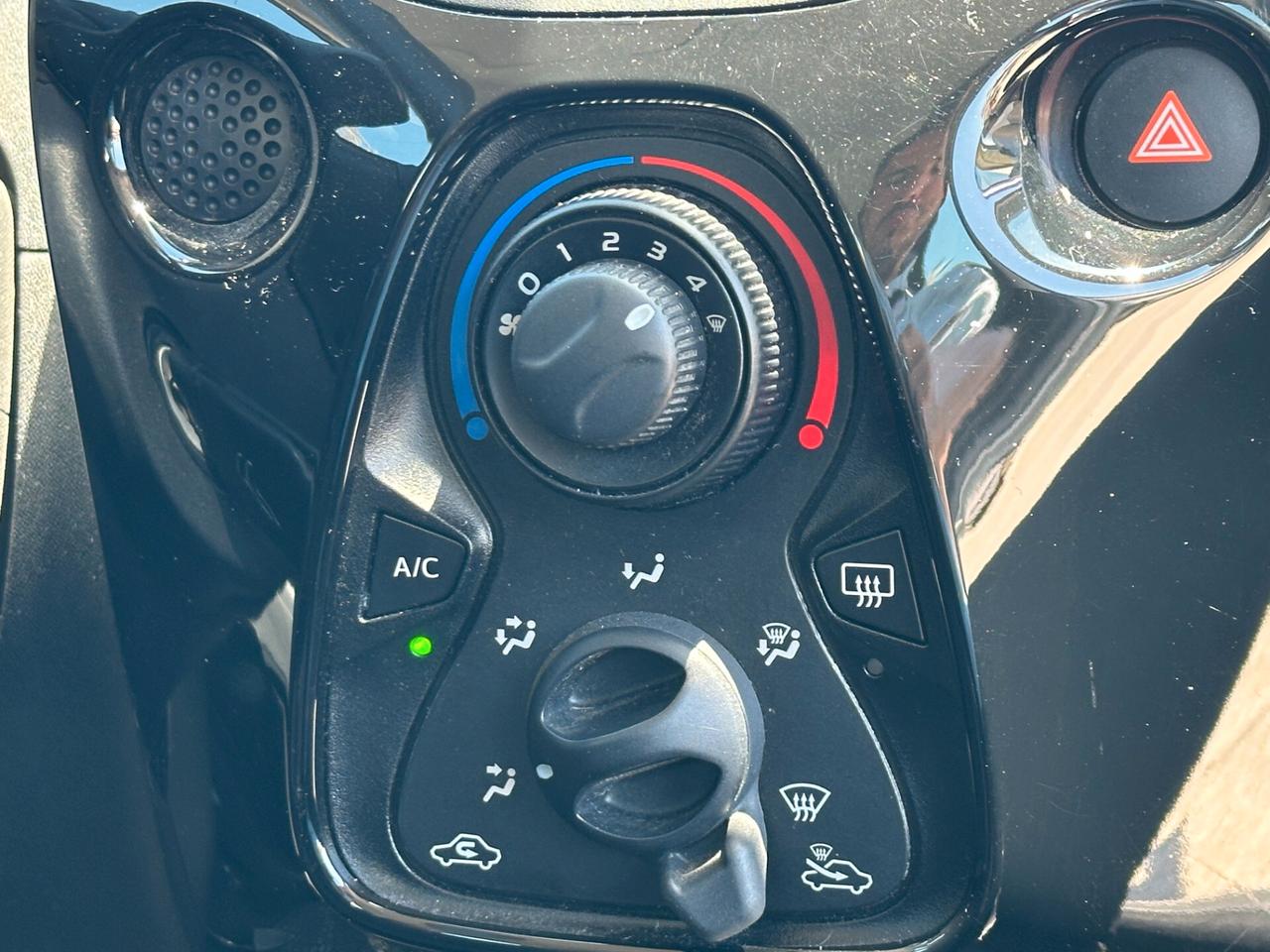 CITROEN C1 VTi 72 S&S 5 porte Feel