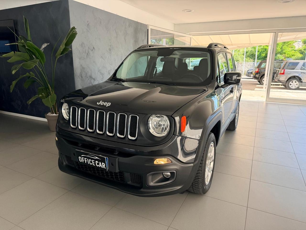 Jeep Renegade 2.0 Mjt 140CV 4WD Active Drive Limited