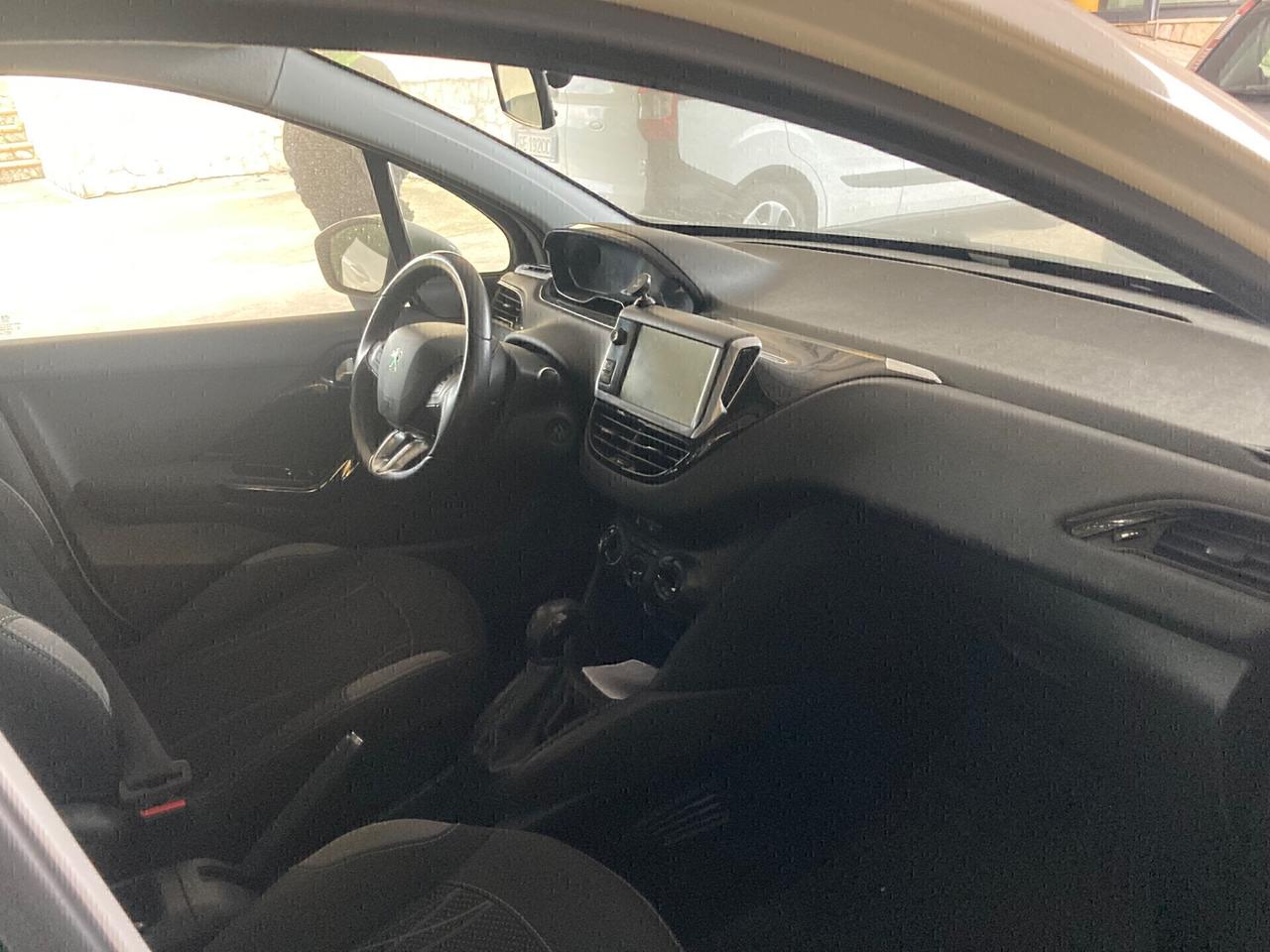 Peugeot 208 1.4 VTi 95 CV 5p. GPL Allure-2015